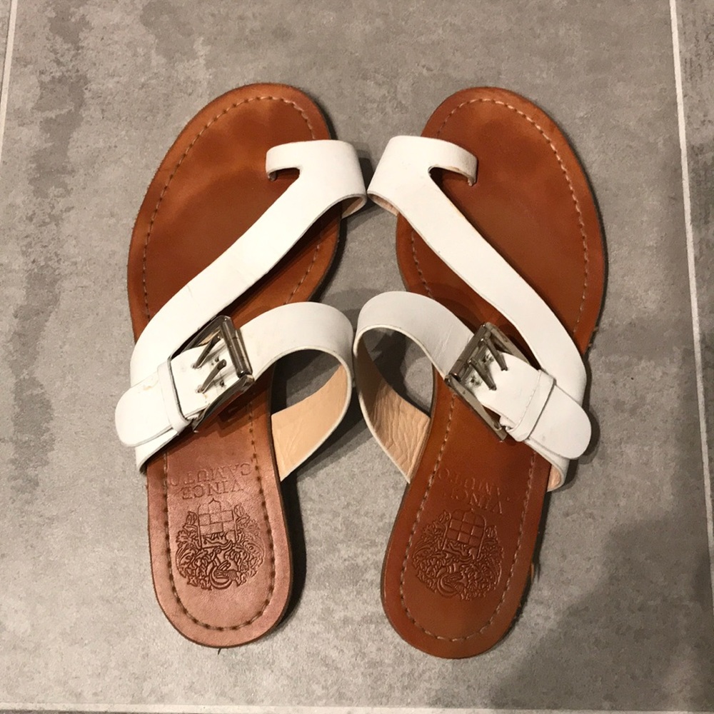 Vince Camuto Single Toed Sandals